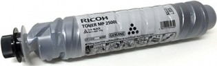 Картридж Ricoh MP 2500E (841040/ 841001/ 842343) оригинальный для Ricoh Aficio MP 2500/ 2500LN/ 2500SP, чёрный, 10500 стр.
