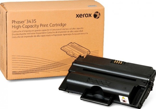 Картридж Xerox 106R01415 оригинальный для Xerox Phaser 3435, black, увеличенный, (10000 страниц)