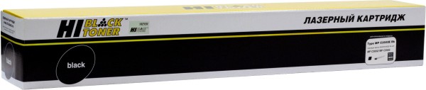 Картридж Hi-Black (HB-Type MPC3502E Bk) для Ricoh MP С3002/ C3502 (842016) чёрный, 28К