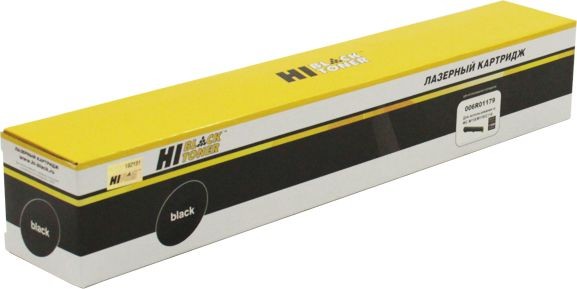 Картридж Hi-Black (HB-006R01179) для Xerox WC M118/ M118i/ C118, 11K