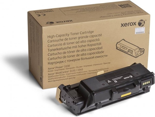 Картридж Xerox 106R03623 оригинальный для Xerox Phaser 3330, WorkCentre 3335/ 3345, black, увеличенный, 15000 стр.