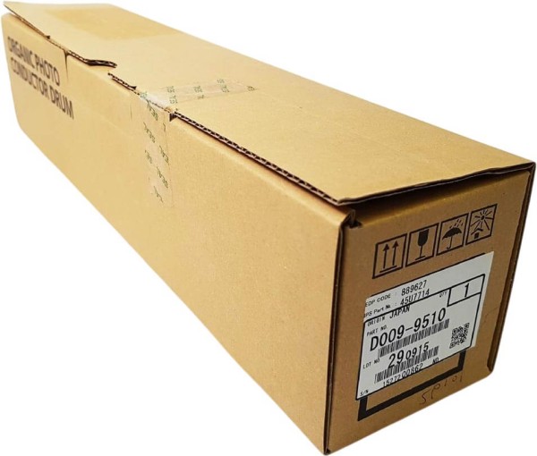 Фотобарабан Ricoh (D0099510/ D009-9510/ 889627) Black оригинальный для Ricoh Aficio MP4000/ MP4500/ MP5000, чёрный, 160000 стр.