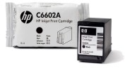 Картридж HP C6602A Black оригинальный для HP Addmaster InkJet 6000/ 6080/ 6160/ 7000/ 7100/ 7102, чёрный, 18мл