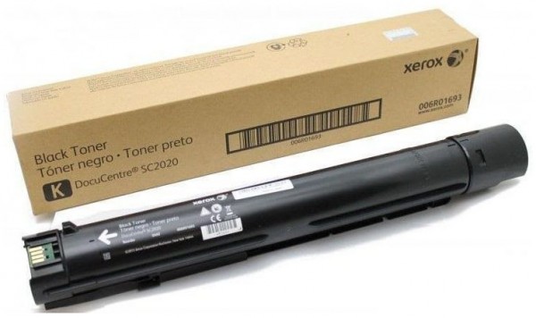 Картридж Xerox 006R01693 оригинальный для Xerox DocuCentre SC2020 Black (9000 страниц)