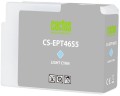 Картридж Cactus T46S5 (CS-EPT46S5) Light Cyan для Epson SureColor SC-P700, светло-голубой, 30мл