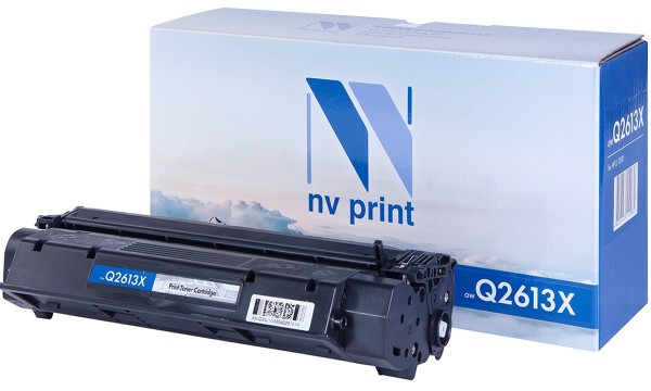 Картридж NV Print Q2613X для принтеров HP LJ 1300 (4000k)