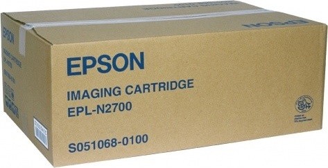 S051068 Картридж Epson для EPL-N2700/2750 15к