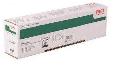 Картридж OKI (44059172/ 44059168) оригинальный для принтера OKI MC851/ MC861, черный, 7000 стр.