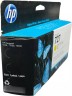 Картридж HP №727 (B3P21A) оригинальный для HP DesignJet T1500/ T1530/ T2500/ T2530/ T3500/ T920/ T930, желтый, 130 мл.