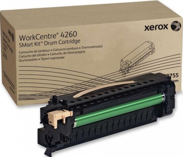 Фотобарабан Xerox 113R00755 оригинальный для Xerox WorkCentre 4250/ 4260, black, (80000 страниц)