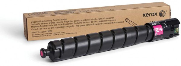 Картридж Xerox 106R04055 оригинальный для Xerox VersaLink C8000, magenta, увеличенный (16 500 стр.)