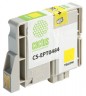 Картридж струйный Cactus CS-EPT0484 желтый (14.4мл) для Epson Stylus Photo R200/R220/R300/R320/R340/RX500/RX600/RX620/RX640