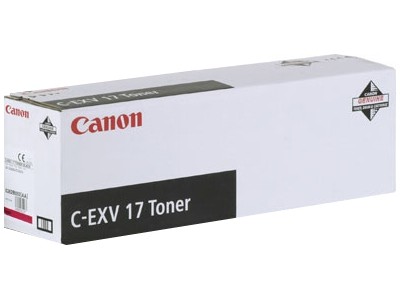 Canon C-EXV17M 0260B002 Тонер Canon C-EXV17 Magenta для iRC4080i/4580i (30 000 стр)