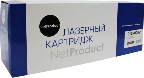 Копи-картридж NetProduct (N-013R00591) для Xerox WC 5325/ 5330/ 5335, 90K