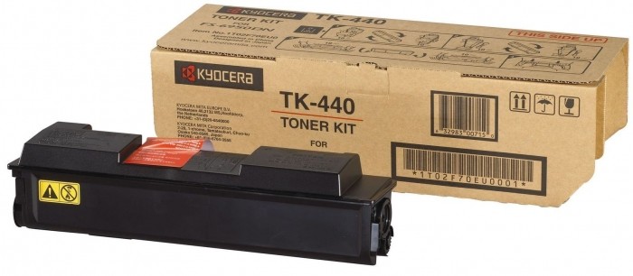 Картридж Kyocera TK-440 (1T02F70EU0) оригинальный для принтера Kyocera FS-6950DN 15000 страниц