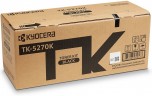 Картридж Kyocera TK-5270K (1T02TV0NL0) оригинальный для принтера Kyocera EcoSys M6230cidn/ M6630cidn/ P6230cdn, black, 8000 страниц