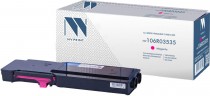 Картридж NVP совместимый NV-106R03535 Magenta для Xerox VersaLink C400/C405 (8000k)