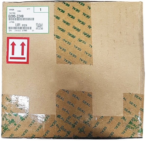 Фотобарабан Ricoh (D2052249/ D205-2249/ D2052248/ D205-2248) Black оригинальный для Ricoh Aficio MP305+SP/ MP305+SPF, чёрный, 60000 стр.