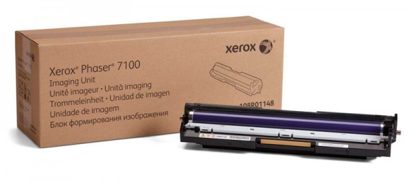 Блок формирования изображения Xerox 108R01148 оригинальный для Xerox Phaser 7100, цветной, 24000 стр.