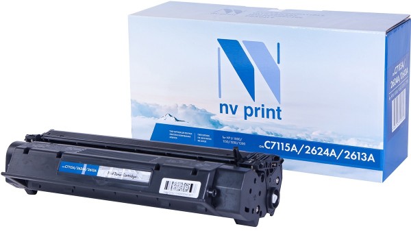 Картридж NV Print Q2624A для принтеров HP LJ 1150 (2500k)