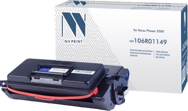 Картридж NVP совместимый Xerox 106R01149 для Phaser 3500 (12000k)
