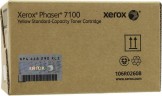 Картридж Xerox 106R02608 оригинальный для Xerox Phaser 7100, yellow, (4500 страниц)