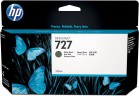 Картридж HP №727 (B3P22A) оригинальный для HP DesignJet T1500/ T1530/ T2500/ T2530/ T3500/ T920/ T930, матовый черный, 130 мл