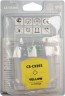 Картридж струйный Cactus CS-C9393 №88 желтый (29мл) для HP DJ Pro K550