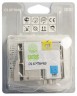 Картридж струйный Cactus CS-EPT0485 светло-голубой (14.4мл) для Epson Stylus Photo R200/R220/R300/R320/R340/RX500/RX600/RX620/RX640
