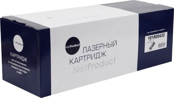 Копи-картридж NetProduct (N-101R00432) для Xerox WC 5016/ 5020/ B, 22K