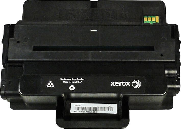 Картридж Xerox 106R02312 оригинальный в технологической упаковке для Xerox WC 3325, black, увеличенный, 11000 страниц