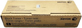 Картридж Xerox 006R01604 (Metered) оригинальный для принтера Xerox WorkCentre 5945/ 5955, AltaLink B8045/ B8055/ B8065/ B8075/ B8090, 2шт., black, 88 000 стр.