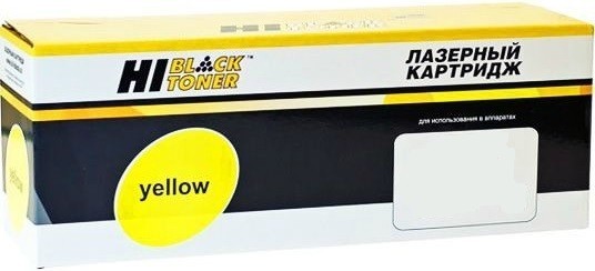 Картридж Hi-Black (HB-006R01271) для Xerox WC 7132/ 7232/ 7242, Y, 8K