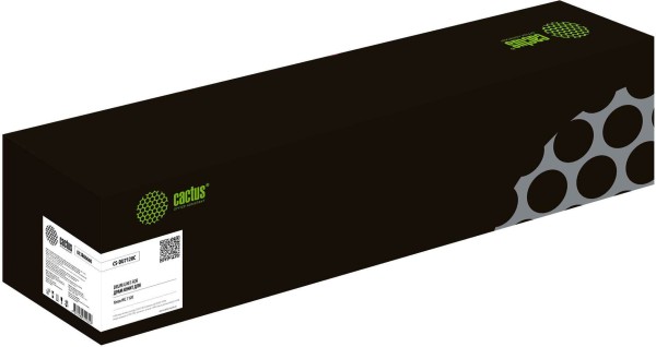 Блок фотобарабана Cactus 013R00660 (CS-DU7120C) Drum Unit Cyan для Xerox WorkCentre 7120/ 7125/ 7225, голубой, 51000 стр.