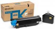Картридж Kyocera TK-5270C (1T02TVCNL0) оригинальный для принтера Kyocera EcoSys M6230cidn/ M6630cidn/ P6230cdn, cyan, 6000 страниц