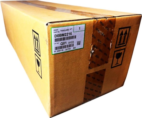 Фотобарабан Ricoh (D0BM2216) CMY оригинальный для Ricoh IM C3000/ C3500, цветной, 175000 стр.