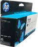 Картридж HP №727 (B3P23A) оригинальный для HP DesignJet T1500/ T1530/ T2500/ T2530/ T3500/ T920/ T930, фото чёрный, 130 мл.