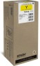 Чернила Epson C13T973400 (T9734 Yellow) XL оригинальные для Epson WorkForce WF-C869RDTWF, жёлтый, 192.4мл 