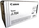 Картридж Canon T04 2980C001 Black оригинальный для Canon imageRUNNER Advance C475/ C477, чёрный, 33000 стр.