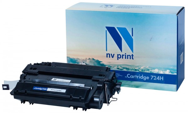 Картридж NVР совместимый NV-724H для Canon LBP6750Dn/MF515x/MF512x/MF419x/MF418 х/MF416wd (12500k)