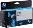 Картридж HP №727 (B3P24A) оригинальный для HP DesignJet T1500/ T1530/ T2500/ T2530/ T3500/ T920/ T930, серый, 130 мл