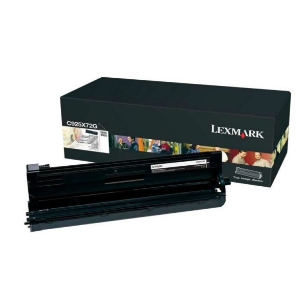 Фотобарабан Lexmark C925X72G оригинальный для Lexmark C925/ X925, black, 30000 стр.