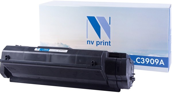 Картридж NV Print C3909A для принтеров HP LJ 5Si/ MX/ Nx/ 8000 (15000k)