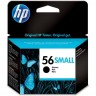 Картридж HP №56 Black Small (C6656GE) оригинальный для HP DJ 5500, PS 7150/ 7350/ 7660, черный, 190стр.