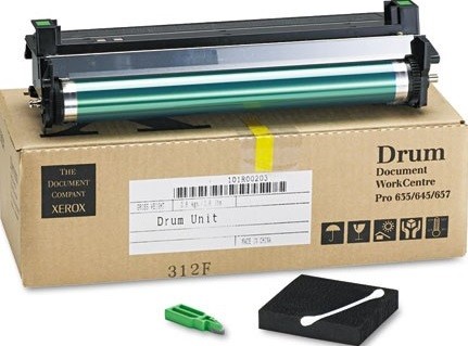 Картридж Xerox 101R00203 для Xerox Pro 635/645/657 black оригинальный увеличенный (10000 страниц)