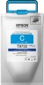 Чернила Epson C13T973200 (T9732 Cyan) XL оригинальные для Epson WorkForce WF-C869RDTWF, голубой, 192.4мл 