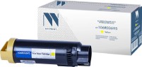 Картридж NVP совместимый NV-106R03695 Yellow для Xerox Phaser 6510/WorkCentre 6515 (4300k)