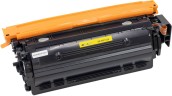 Картридж Hi-Black W2132X (HB-W2132X) Yellow (с чипом) для HP Color LaserJet Enterprise 5700dn/ 6700dn/ 5800zf/ 6701dn/ 6800, жёлтый, увеличенный, 6000 стр.