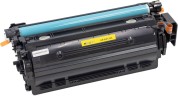 Картридж Hi-Black W2132X (HB-W2132X) Yellow (с чипом) для HP Color LaserJet Enterprise 5700dn/ 6700dn/ 5800zf/ 6701dn/ 6800, жёлтый, увеличенный, 6000 стр.