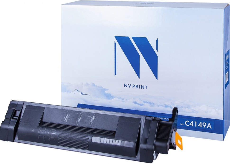 Картридж NV Print C4149A для принтеров HP LJ 8500/ 8550 (17000k)